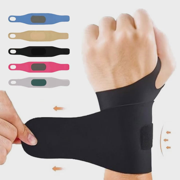 1pc Ultra-Thin Elastic Wristbands, Sports Support Wristband, Versatile for Both Hands, Suitable for Badminton, Tennis, Basketball And Fitness, Perfect Gift for Valentine'S Day, Birthday And Mother'S Day